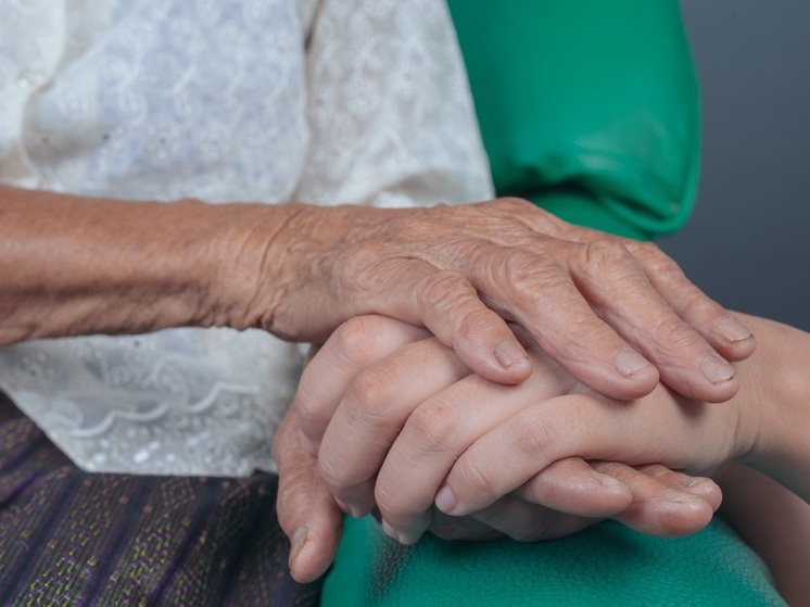 В Кирове просят откликнуться родных 80-летней бабушки с амнезией