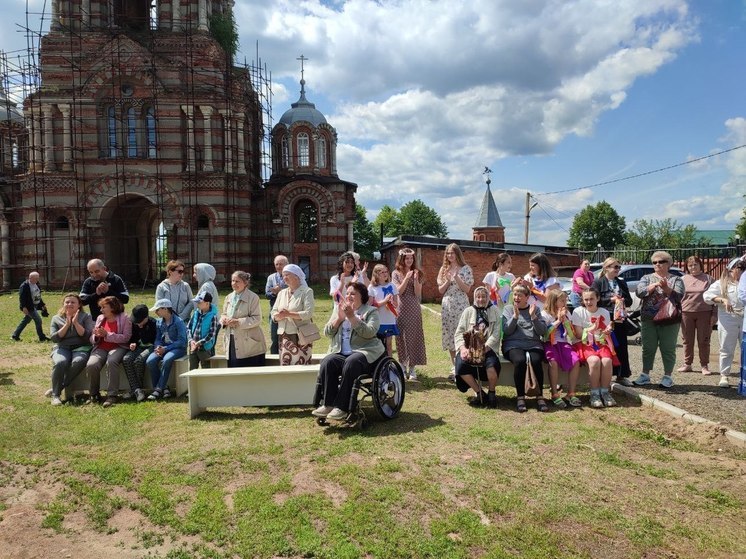 В Серпухове отметили День лёгкой промышленности