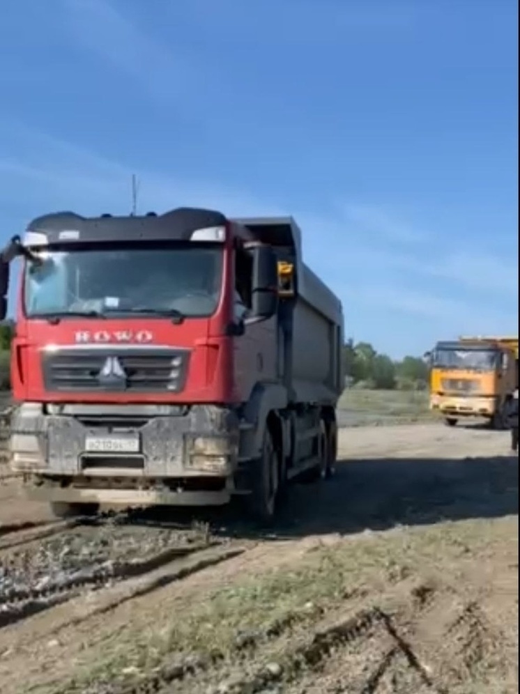 В Туве объявили участки дорог, где затруднено движение