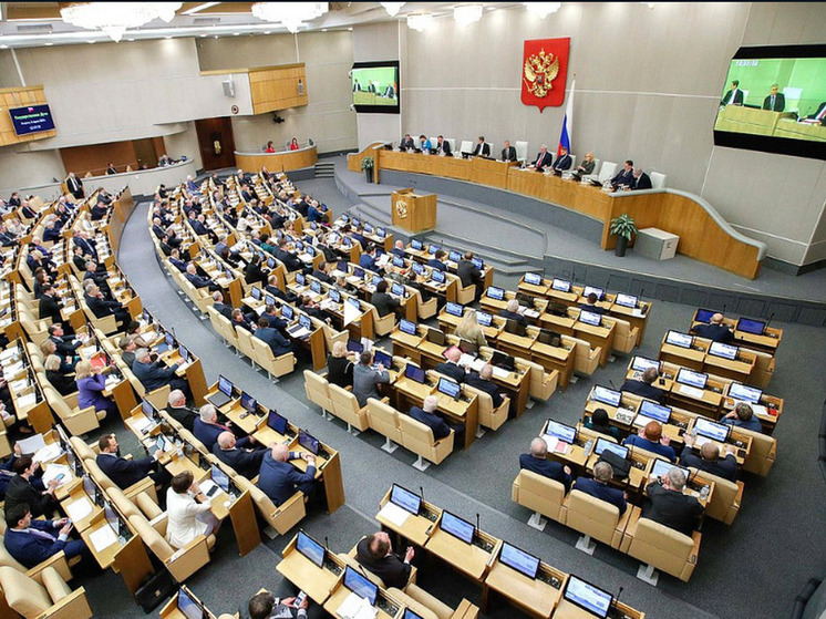 В Госдуме на пленарном заседании рассмотрят законопроект о запрете смены пола