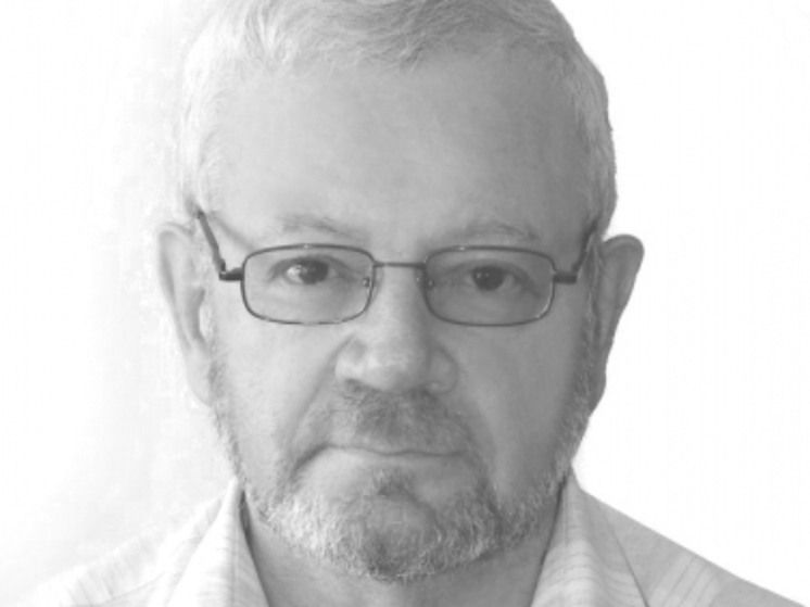 Скончался писатель, бывший начальник отдела информации УВД Амурской области Вячеслав Гамерман