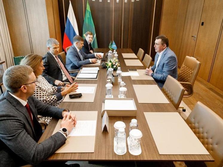 Сахалинская область и Россельхозбанк разработают стратегию развития АПК в регионе
