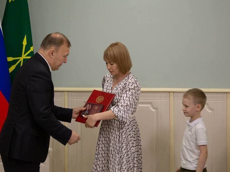 Майора Лемеша из Новосибирска посмертно представили к званию Героя России по поручению Путина