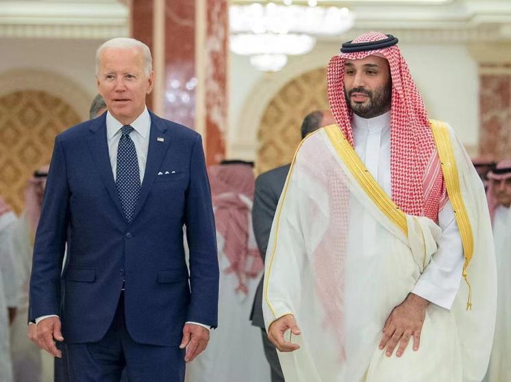 Марван Бишара: Саудовская Аравия показала Вашингтону "средний палец"