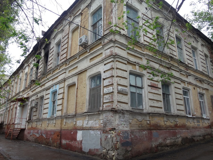 Дом в Саратове, где жил белогвардейский генерал, признали памятником