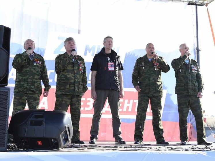 Гринландия едет к нашим!