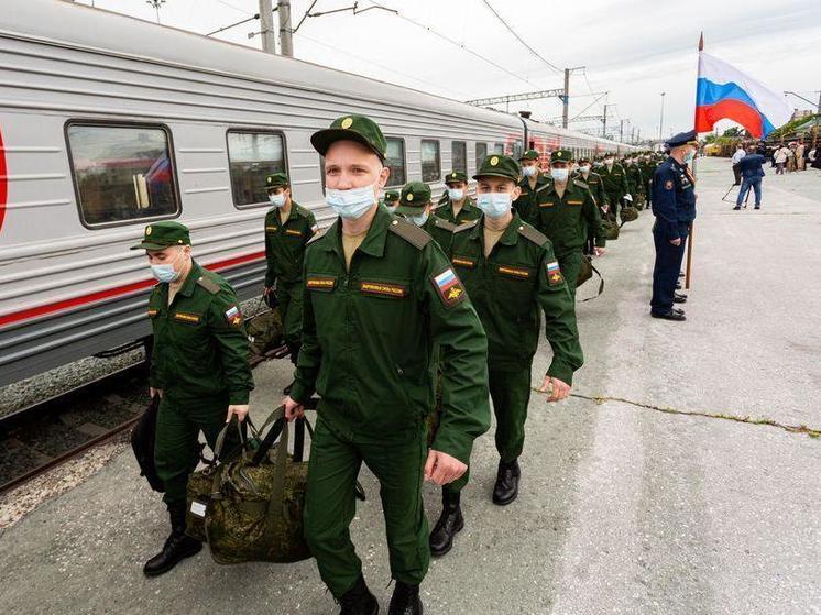 В Новосибирской области план по весеннему призыву-2023 выполнен на 50%