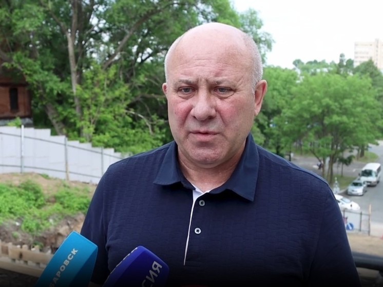 Сергей Кравчук уволил заместителя мэра Хабаровска