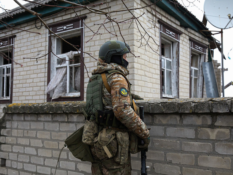 Марочко: ВСУ используют в зоне боевых действий наркотические анальгетики