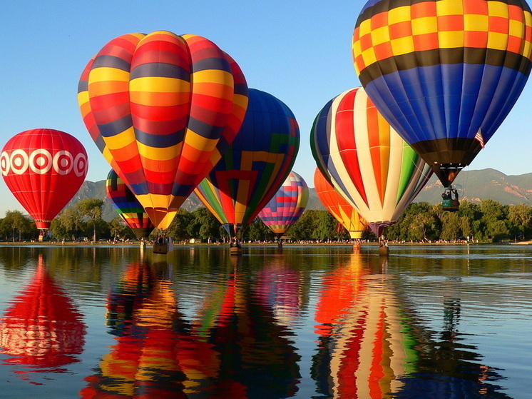 Konaev International Ballon Festival состоится в Казахстане в конце июля