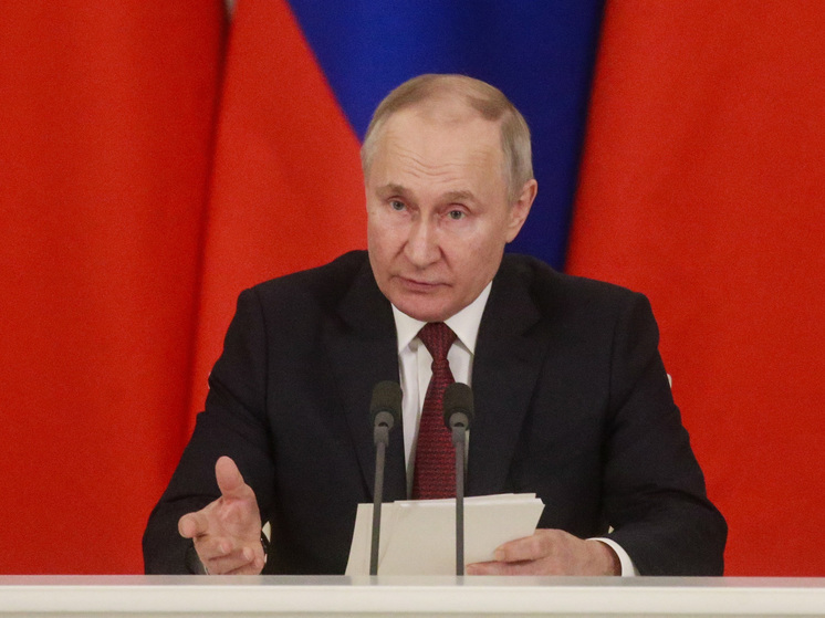 Путин поручил принять меры по интеграции беспилотников в воздушное пространство