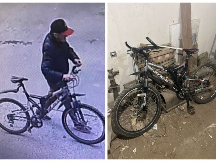 60-летний чебоксарец увел из подъездов два велосипеда