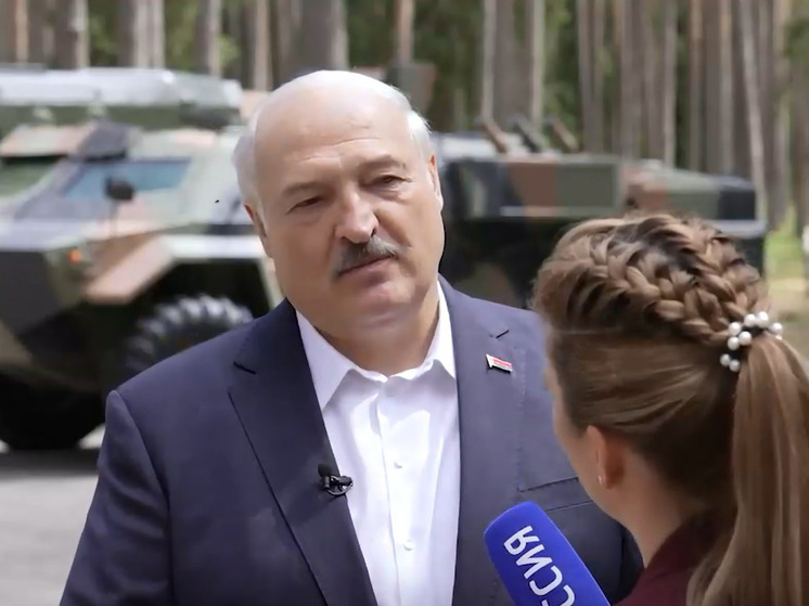 Лукашенко: есть большие предпосылки для окончания украинского конфликта