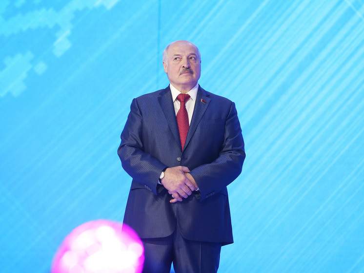 Лукашенко назвал условие вступления Белоруссии в украинский конфликт