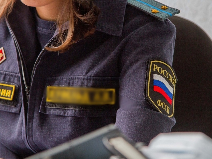 В Красноярске осудили списавшего долги 1468 жителям судебного пристава