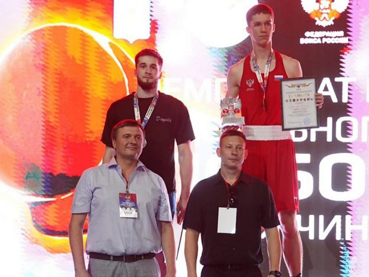 Кубанские боксёры выиграли 21 награду на чемпионате ЮФО