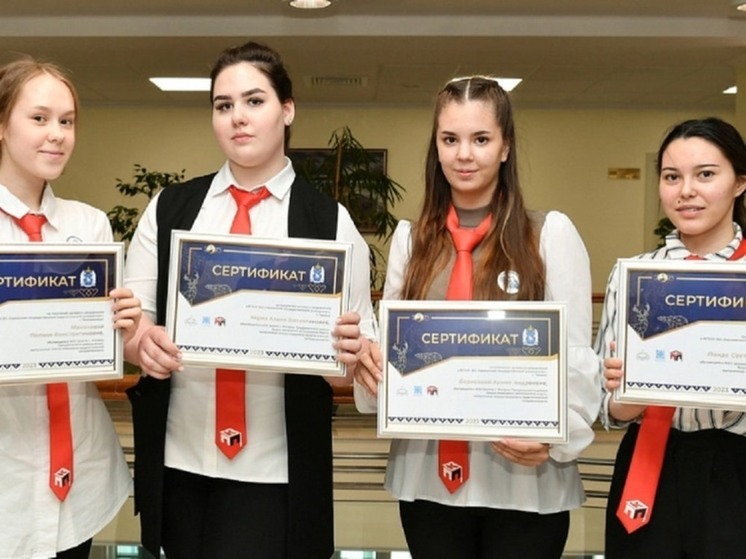 Ямальские сертификаты на обучение талантливых школьников вошли в топ-5 лучших региональных практик РФ