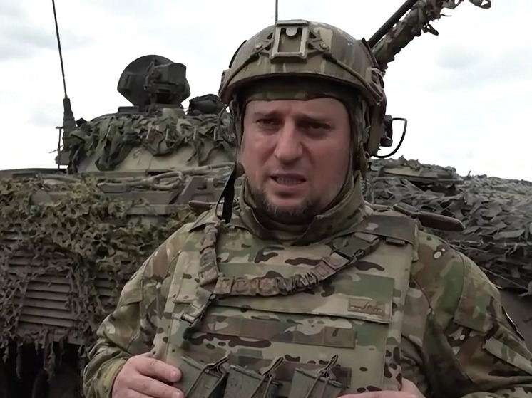 Командир “Ахмата” Алаудинов: Делимханов живее всех живых и находится в Чечне