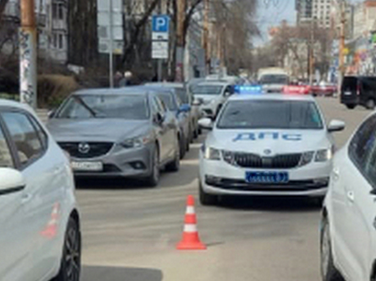 В Воронеже скрывшийся с мест двух ДТП автомобилист без прав пойдет под суд