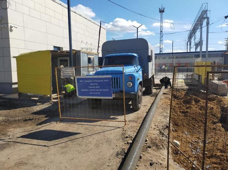 Костромские аварии: горячее водоснабжение обещают вернуть к 17 часам