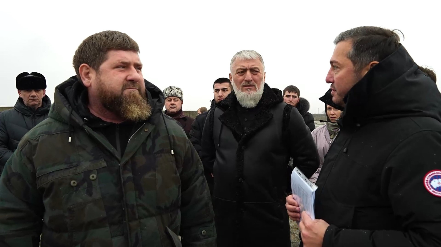 Украинцы приписали Адаму Делимханову ранение в зоне СВО: боевые будни депутата
