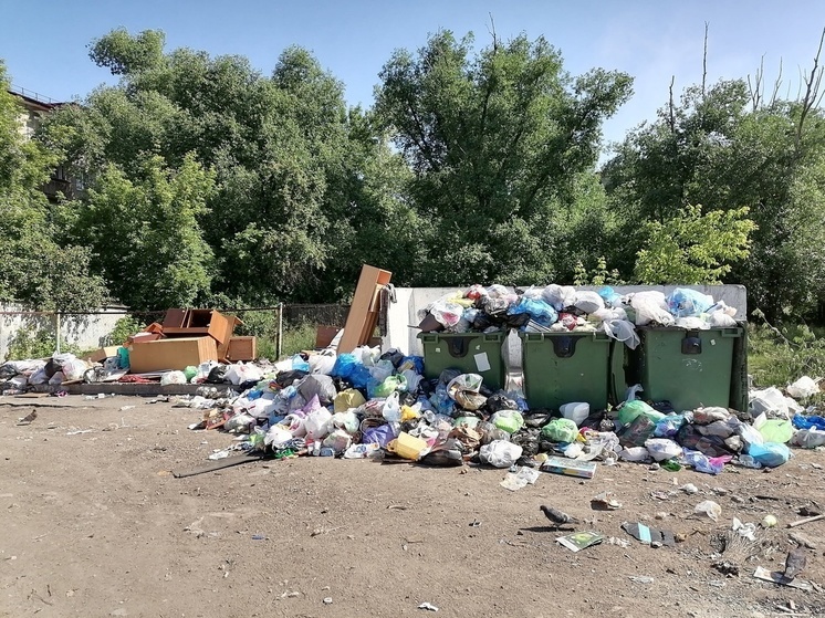 Экологическая катастрофа грядет в Чкаловском поселке Омска