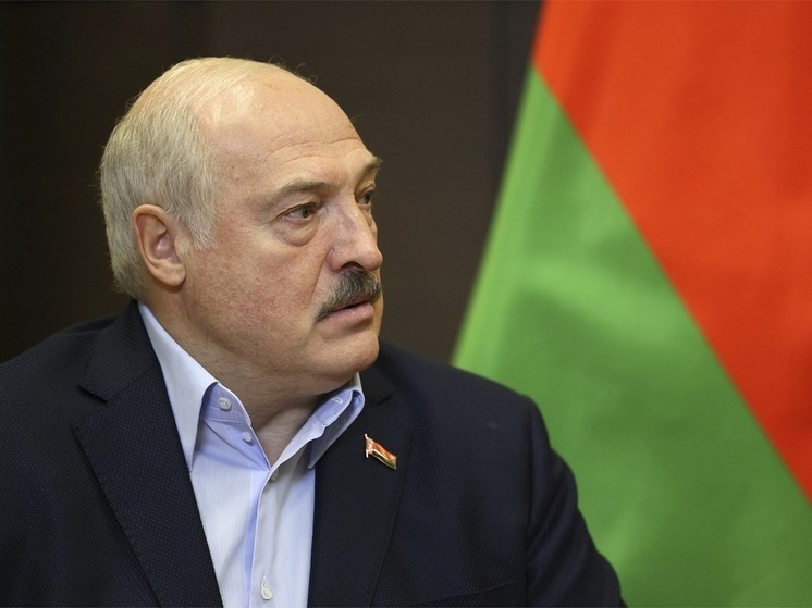 Лукашенко заявил, что ВСУ потеряли 40 тысяч человек с начала контрнаступления