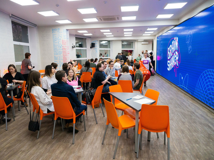 Челябинцы в числе 538 команд России поборются в турнире BrainShaker