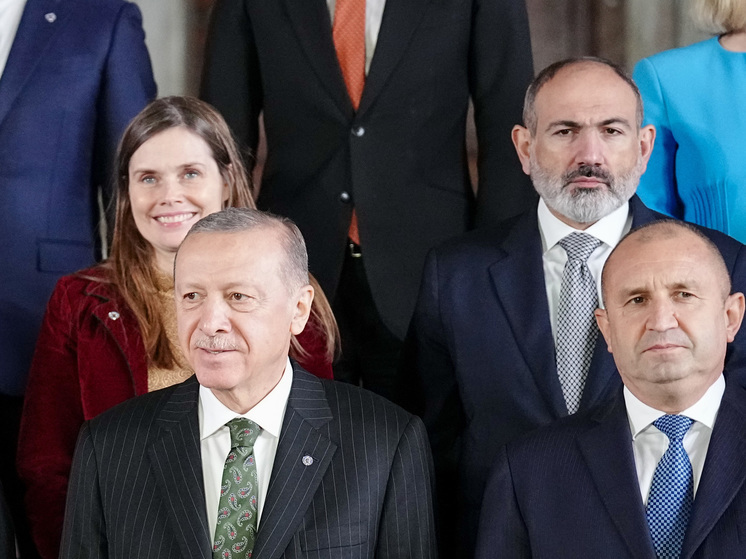 Эрдоган раскрыл детали встречи с Пашиняном