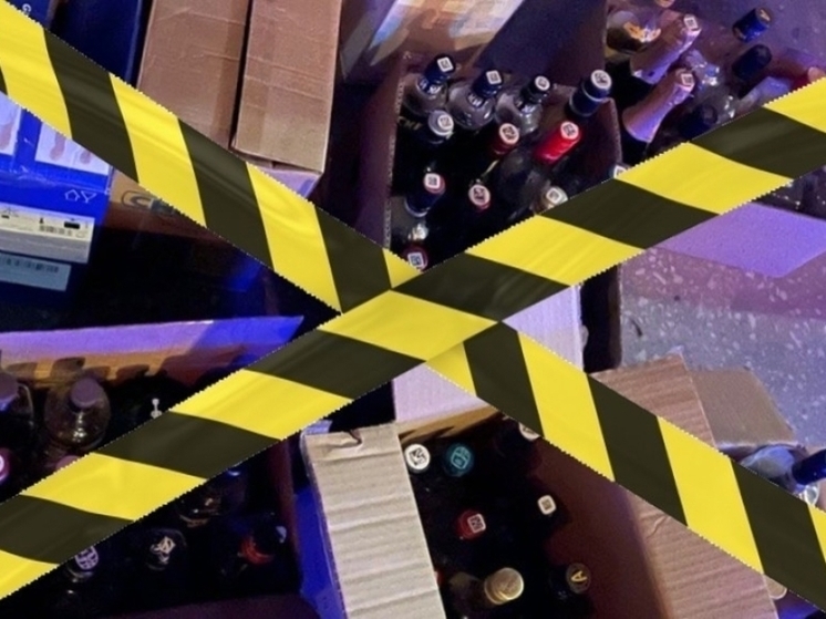 Алкоголь не будут продавать в дни школьных выпускных в Забайкалье