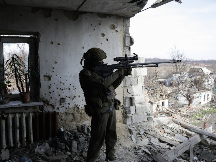 Пушилин сообщил об улучшении российскими подразделениями позиций в Марьинке