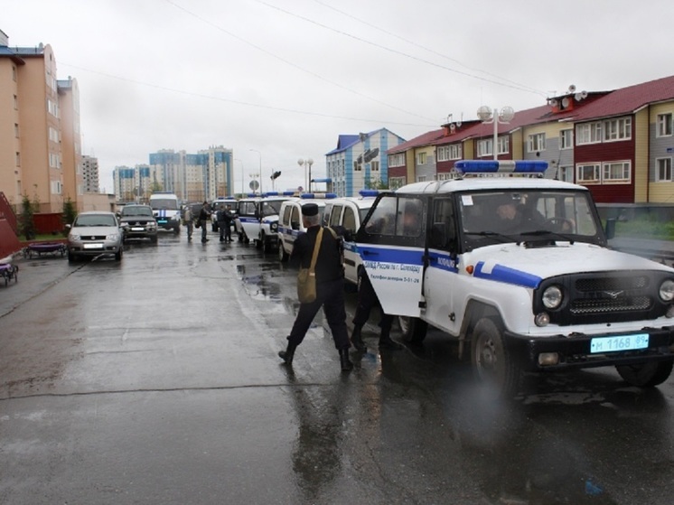 Попавшегося трижды за пьяную езду жителя ЯНАО лишили водительских прав на 2,5 года и заставят отработать 460 часов