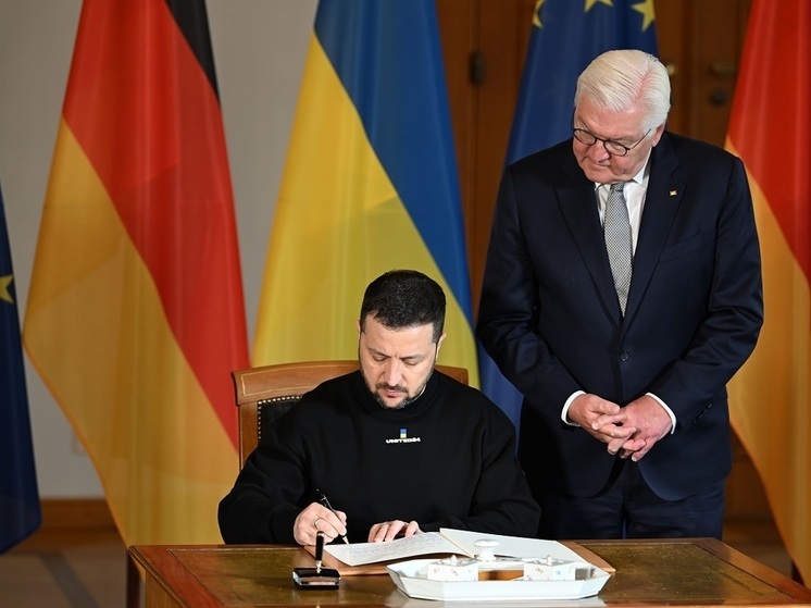 Президент Белоруссии Лукашенко: Зеленского ждет судьба Михаила Горбачева