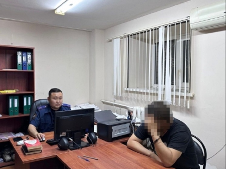 В Элисте бывший сотрудник исправительной колонии подозревается в получении взятки