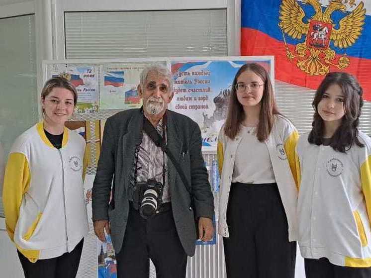 Жители Ессентуков познакомились с поэтами и публицистами форума творческих союзов «Белая акация»