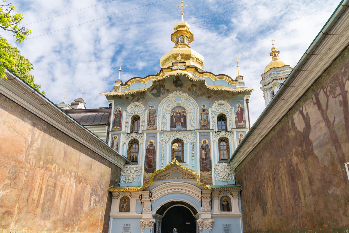 Киево лавра новости