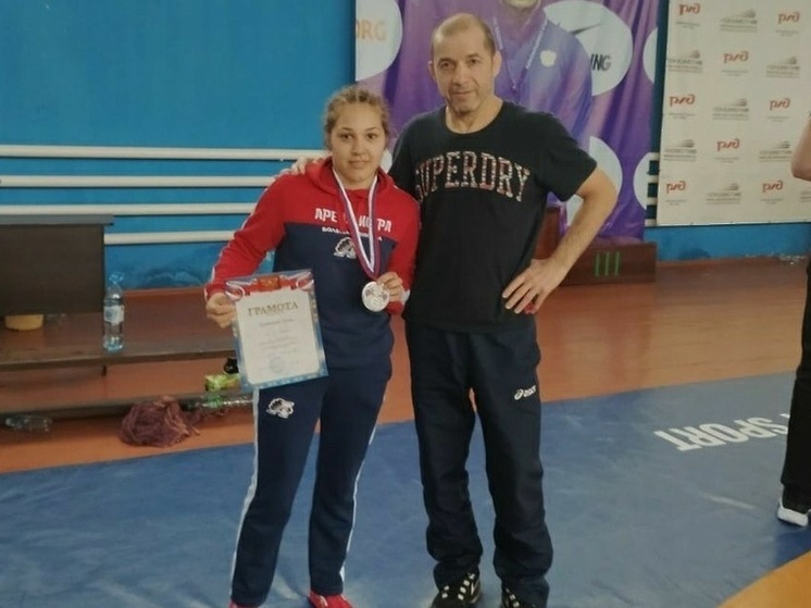 Подмосковный тренер по борьбе стал победителем Чемпионата России
