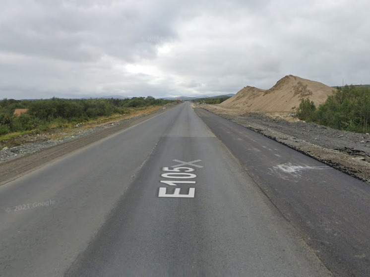 Автодорогу Мурмаши - Пяйве перекроют 16 июня
