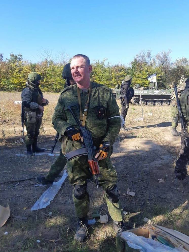 Ставропольский журналист получил ранения и ожоги при обороне Каховской ГЭС