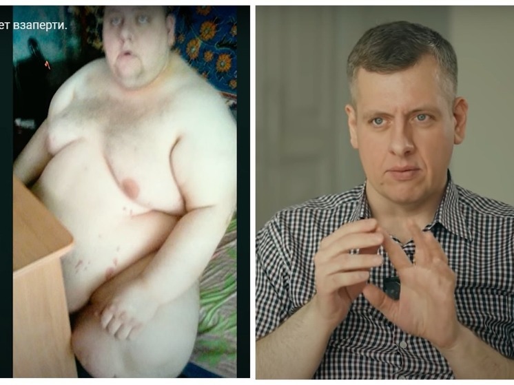 В Новосибирске мужчина весом 190 кг похудел на 100 кг