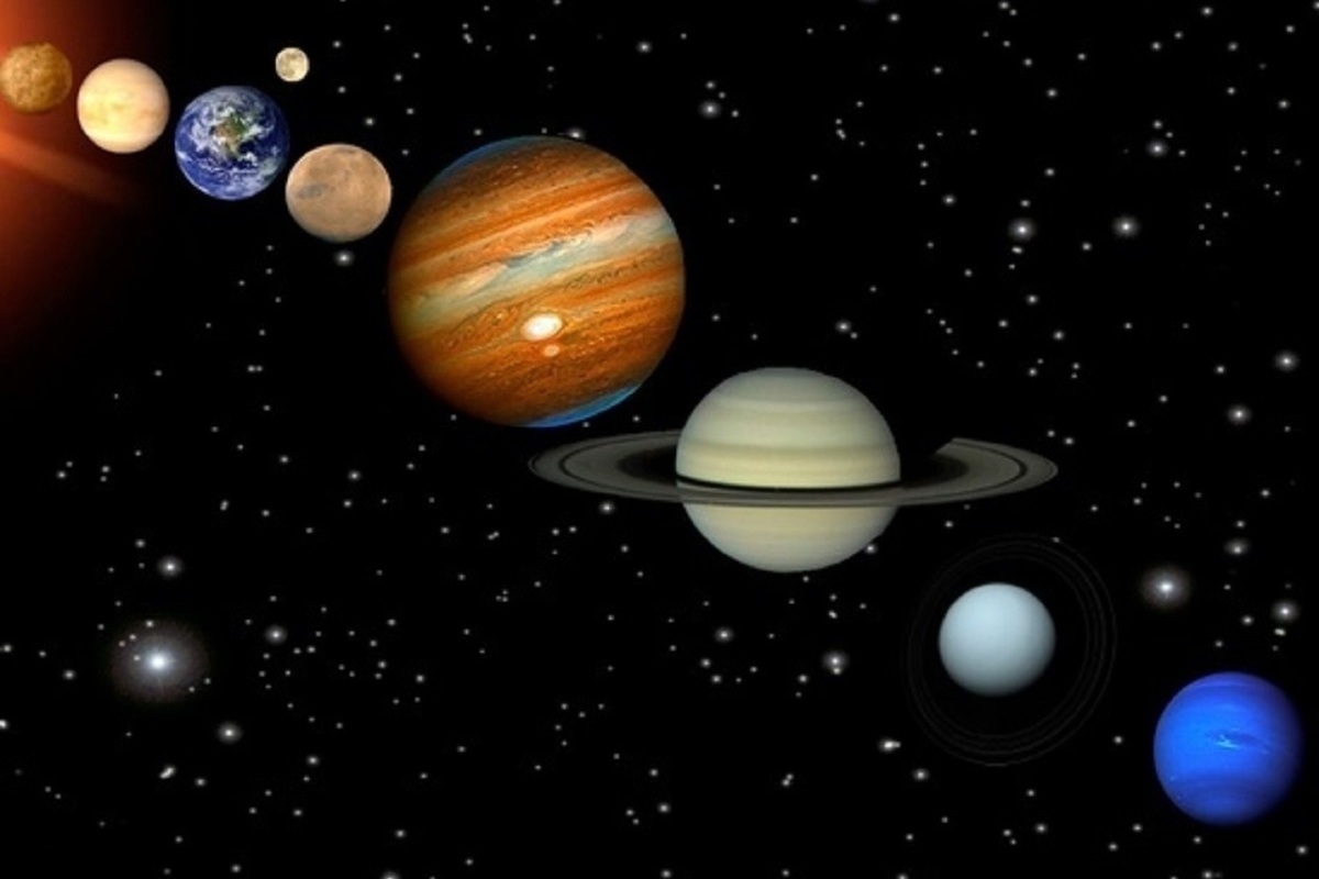Костромские любители астрономии смогут наблюдать «парад планет»