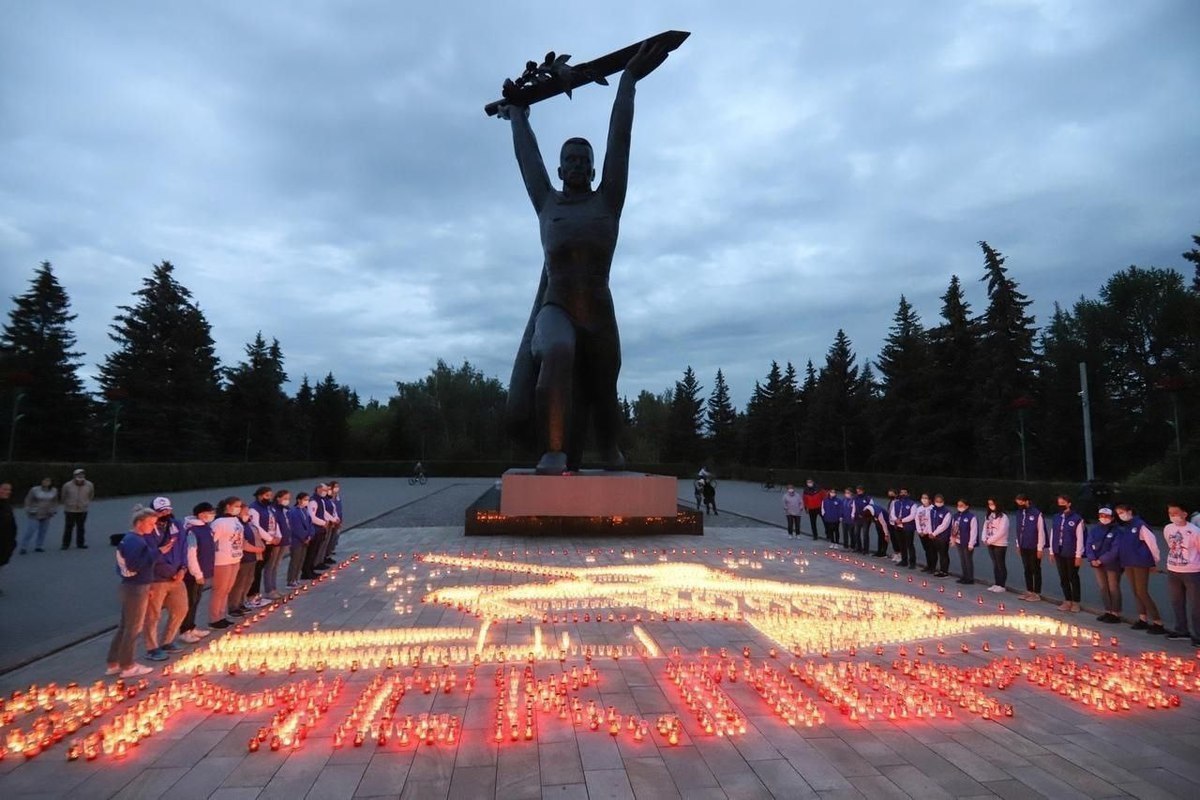 парк победы данков