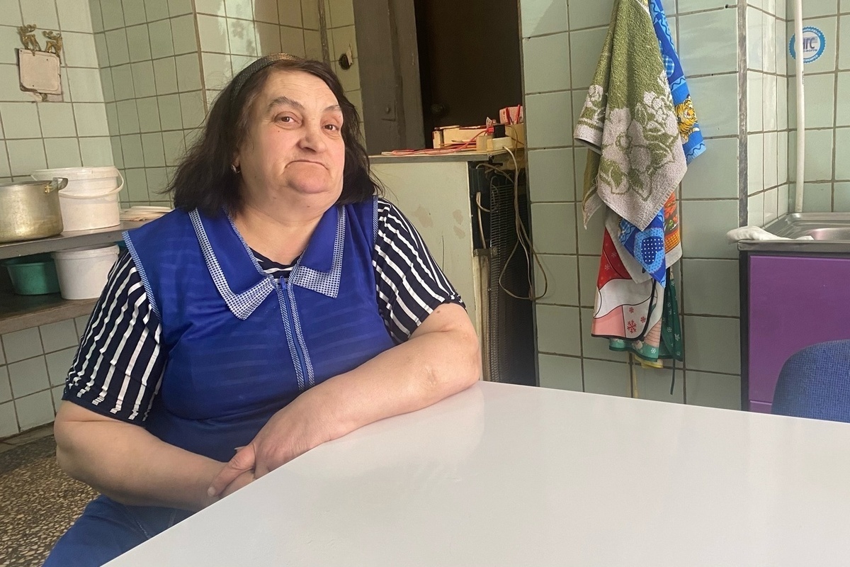 В Новосибирске 58-летняя Светлана Суслова купила квартиру после 10 лет  жизни на улице - МК Новосибирск