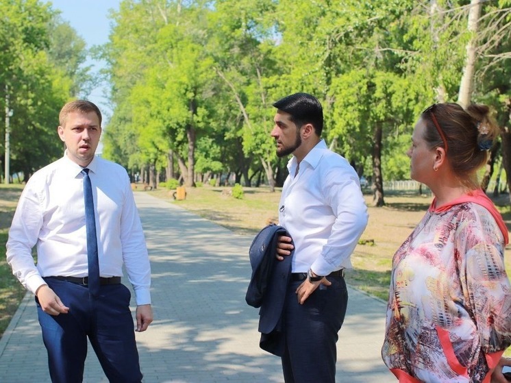 В бийском сквере может появиться экстрим-площадка