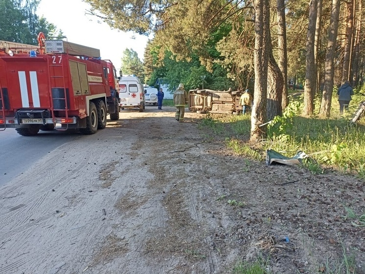 В Тверской области по вине пьяного водителя погиб его пассажир