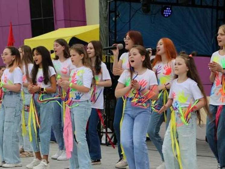 Молодежный фестиваль «ДВ Арбат» состоится в Хабаровске