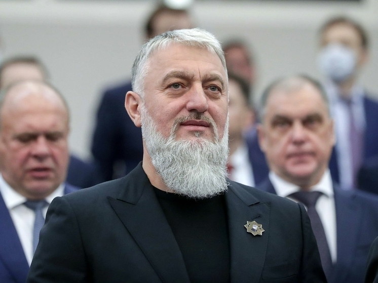Делимханов заявил, что чеченские бойцы начали работать на границе в Белгородской области