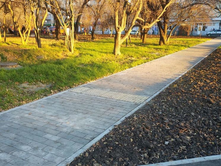 Почти полмиллиарда получит Хабаровский край на благоустройство парков и скверов