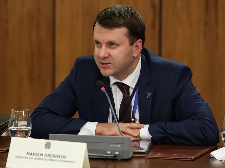 Oreshkin: for friends, discounts on Russian oil are actually smaller and will become even smaller