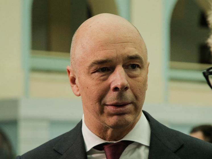 Силуанов назвал увеличение доли в «мировом экономическом пироге» главной задачей